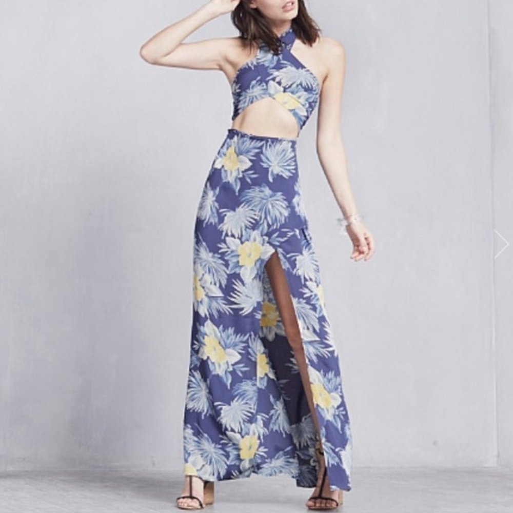 Reformation Pakalolo Top & Skirt Set